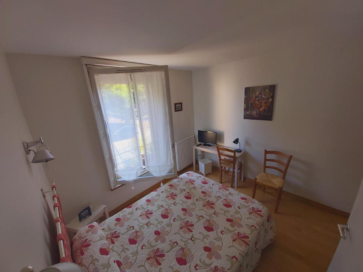 Le Relais De La Tour Hotel Capdenac-Gare Bagian luar foto