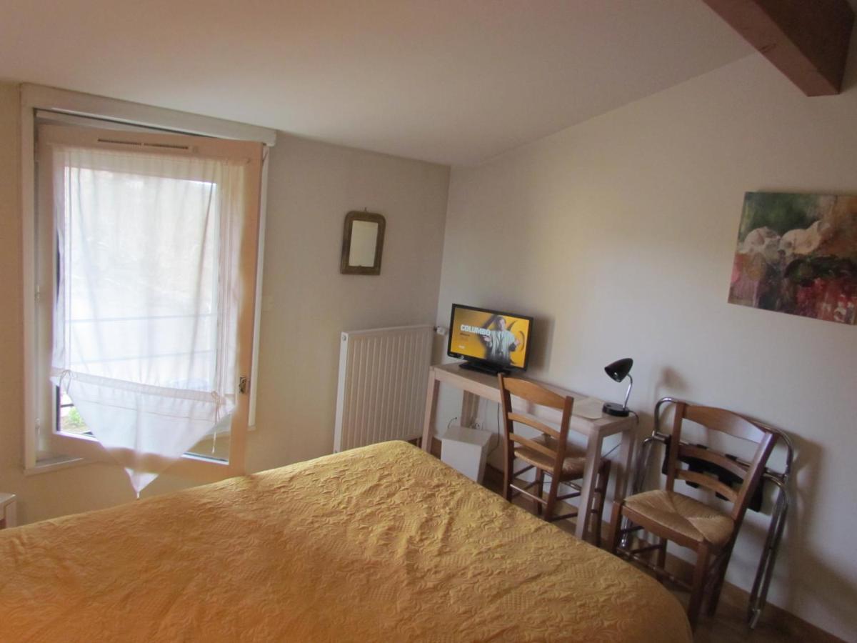 Le Relais De La Tour Hotel Capdenac-Gare Bagian luar foto