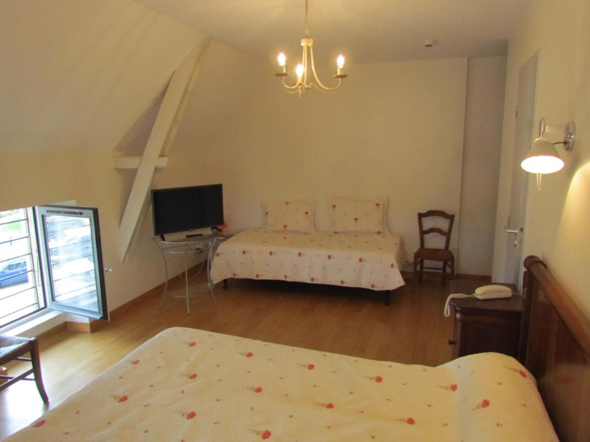 Le Relais De La Tour Hotel Capdenac-Gare Bagian luar foto